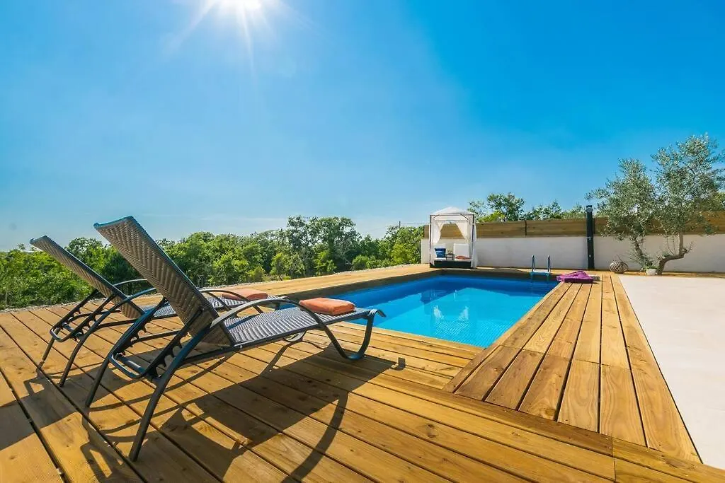 Villa Fairytale Cottage 1 By Istrialux Vidulini Croatia